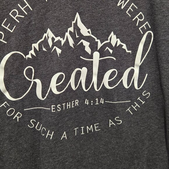 TWO Christian Women’s T-Shirt (XL) – Soft, Casual & Easy to Style - Picture 4 of 5